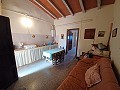 Landhuis met een prachtig uitzicht. in Daft on Spain 