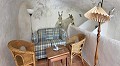 Maison de campagne de 5 chambres avec appartement d'amis in Daft on Spain 