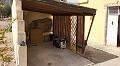 Maison de campagne de 5 chambres avec appartement d'amis in Daft on Spain 