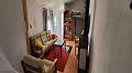 Maison de campagne de 5 chambres avec appartement d'amis in Daft on Spain 