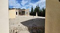 Maison de campagne de 5 chambres avec appartement d'amis in Daft on Spain 