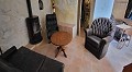 Maison de campagne de 5 chambres avec appartement d'amis in Daft on Spain 