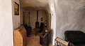 Maison de campagne de 5 chambres avec appartement d'amis in Daft on Spain 