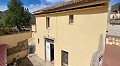 Maison de campagne de 5 chambres avec appartement d'amis in Daft on Spain 