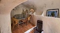 Maison de campagne de 5 chambres avec appartement d'amis in Daft on Spain 
