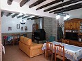 3 Bed Country House with Garage in Daft on Spain 