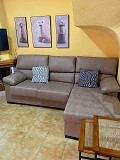 Triplex in Santa Pola naast het strand in Daft on Spain 