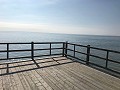 Triplex in Santa Pola naast het strand in Daft on Spain 