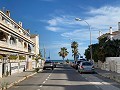 Triplex in Santa Pola naast het strand in Daft on Spain 