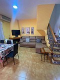 Triplex in Santa Pola naast het strand in Daft on Spain 