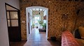 Traditionelles Landhaus mit 4 Schlafzimmern in Daft on Spain 
