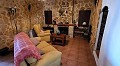 Traditionelles Landhaus mit 4 Schlafzimmern in Daft on Spain 