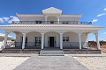 New build villa 195m2 with pool and plot in Daft on Spain 