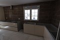 New build villa 195m2 with pool and plot in Daft on Spain 