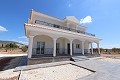 New build villa 195m2 with pool and plot in Daft on Spain 