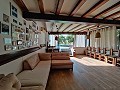 Villa individuelle à distance de marche de Monovar in Daft on Spain 