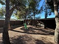 Villa individuelle à distance de marche de Monovar in Daft on Spain 