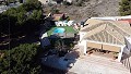 Villa individuelle à distance de marche de Monovar in Daft on Spain 