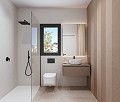 Apartments mit 2 und 3 Schlafzimmern im Santa Rosalia Lake & Life Resort in Daft on Spain 