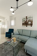 Modernes Apartment 2 Gehminuten vom Strand in Torrevieja entfernt in Daft on Spain 