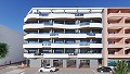 Modernes Apartment 2 Gehminuten vom Strand in Torrevieja entfernt in Daft on Spain 