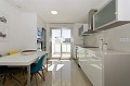 Modernes Apartment 2 Gehminuten vom Strand in Torrevieja entfernt in Daft on Spain 