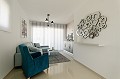 Modernes Apartment 2 Gehminuten vom Strand in Torrevieja entfernt in Daft on Spain 