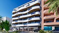 Modernes Apartment 2 Gehminuten vom Strand in Torrevieja entfernt in Daft on Spain 