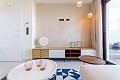 Modernes Apartment 2 Gehminuten vom Strand in Torrevieja entfernt in Daft on Spain 