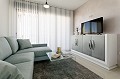 Modernes Apartment 2 Gehminuten vom Strand in Torrevieja entfernt in Daft on Spain 