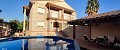 Villa Mitoyenne De 4 Chambres à Vendre à Caudete in Daft on Spain 