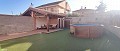 Villa Mitoyenne De 4 Chambres à Vendre à Caudete in Daft on Spain 