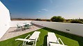 Luxuriöse 3-Schlafzimmer-Villa mit Pool in der Nähe von Golfplatz, Flughafen und internationaler Schule in Daft on Spain 