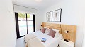 Luxuriöse 3-Schlafzimmer-Villa mit Pool in der Nähe von Golfplatz, Flughafen und internationaler Schule in Daft on Spain 