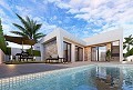Luxuriöse 3-Schlafzimmer-Villa mit Pool in der Nähe von Golfplatz, Flughafen und internationaler Schule in Daft on Spain 