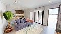 Luxuriöse 3-Schlafzimmer-Villa mit Pool in der Nähe von Golfplatz, Flughafen und internationaler Schule in Daft on Spain 