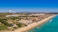 Luxury Apartments close to Beach with Communal Pool in Daft on Spain 