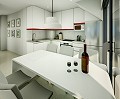 New Build Apartments 200m from the Beach with Communal Pool in Daft on Spain 