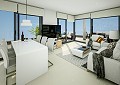 New Build Apartments 200m from the Beach with Communal Pool in Daft on Spain 