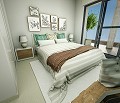 New Build Apartments 200m from the Beach with Communal Pool in Daft on Spain 
