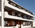 New Build Apartments 200m from the Beach with Communal Pool in Daft on Spain 