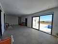Modern New Build Villa in Daft on Spain 