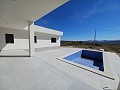 Modern New Build Villa in Daft on Spain 