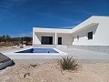 Modern New Build Villa in Daft on Spain 