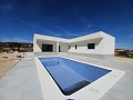 Modern New Build Villa in Daft on Spain 