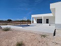 Modern New Build Villa in Daft on Spain 