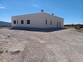 Modern New Build Villa in Daft on Spain 