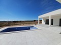 Modern New Build Villa in Daft on Spain 