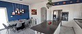 Llave en mano Villa de 4 dormitorios con casita en venta en Pinoso in Daft on Spain 