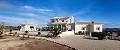 Llave en mano Villa de 4 dormitorios con casita en venta en Pinoso in Daft on Spain 
